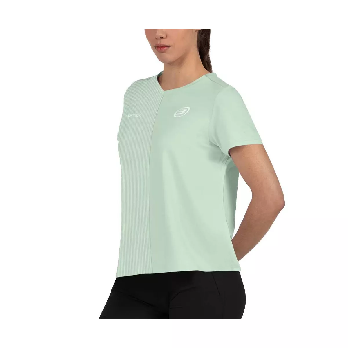 Maglietta Bullpadel Delfi 26I Verde