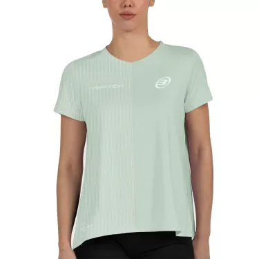 Maglietta Bullpadel Delfi 26I Verde