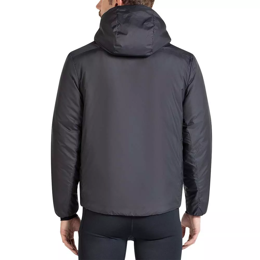 Anorak Bullpadel Etireo Nero