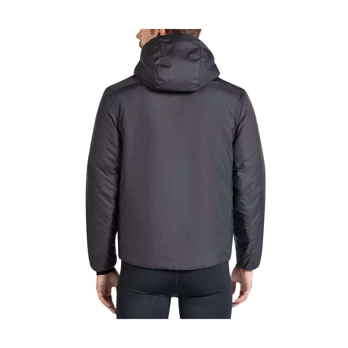 Anorak Bullpadel Etireo Nero