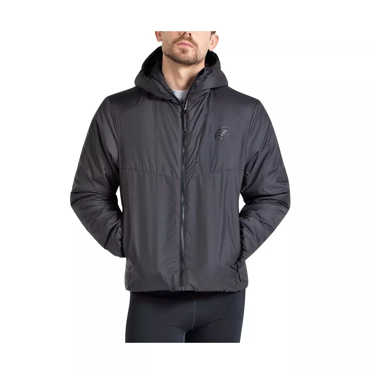 Anorak Bullpadel Etireo Nero