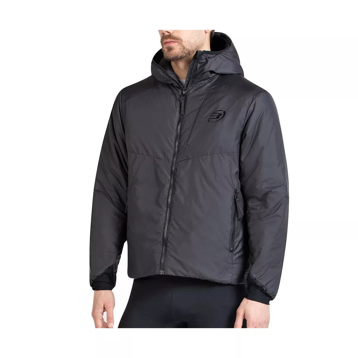 Anorak Bullpadel Etireo Nero