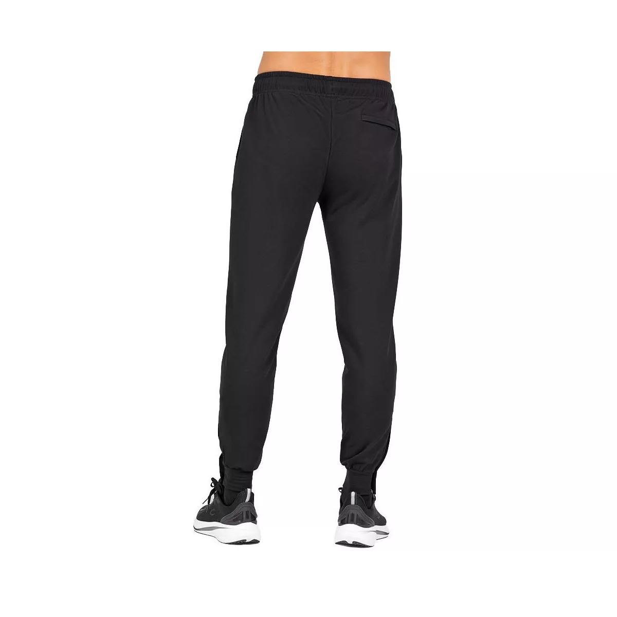 Pantalone Bullpadel Bitel Nero