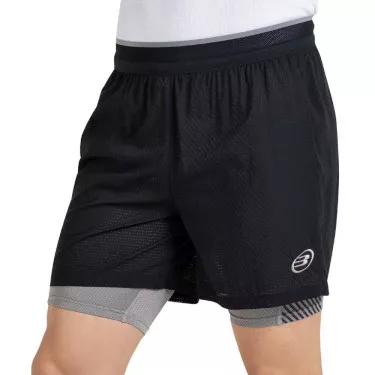 Short Bullpadel Tanoel Nero