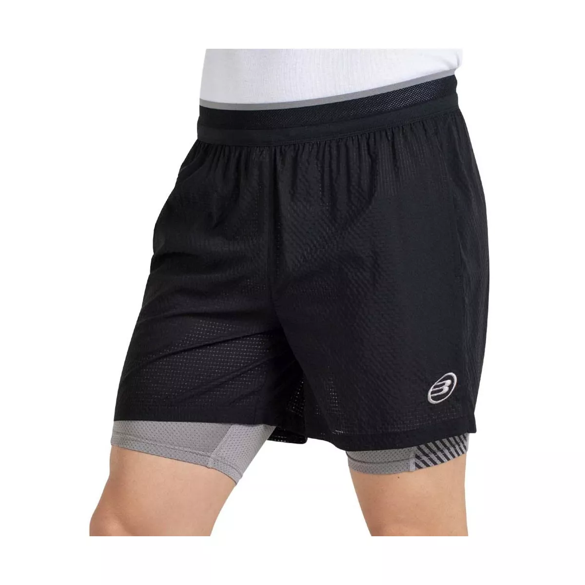 Short Bullpadel Tanoel Nero