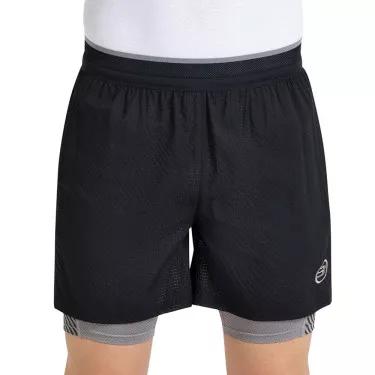 Short Bullpadel Tanoel Nero