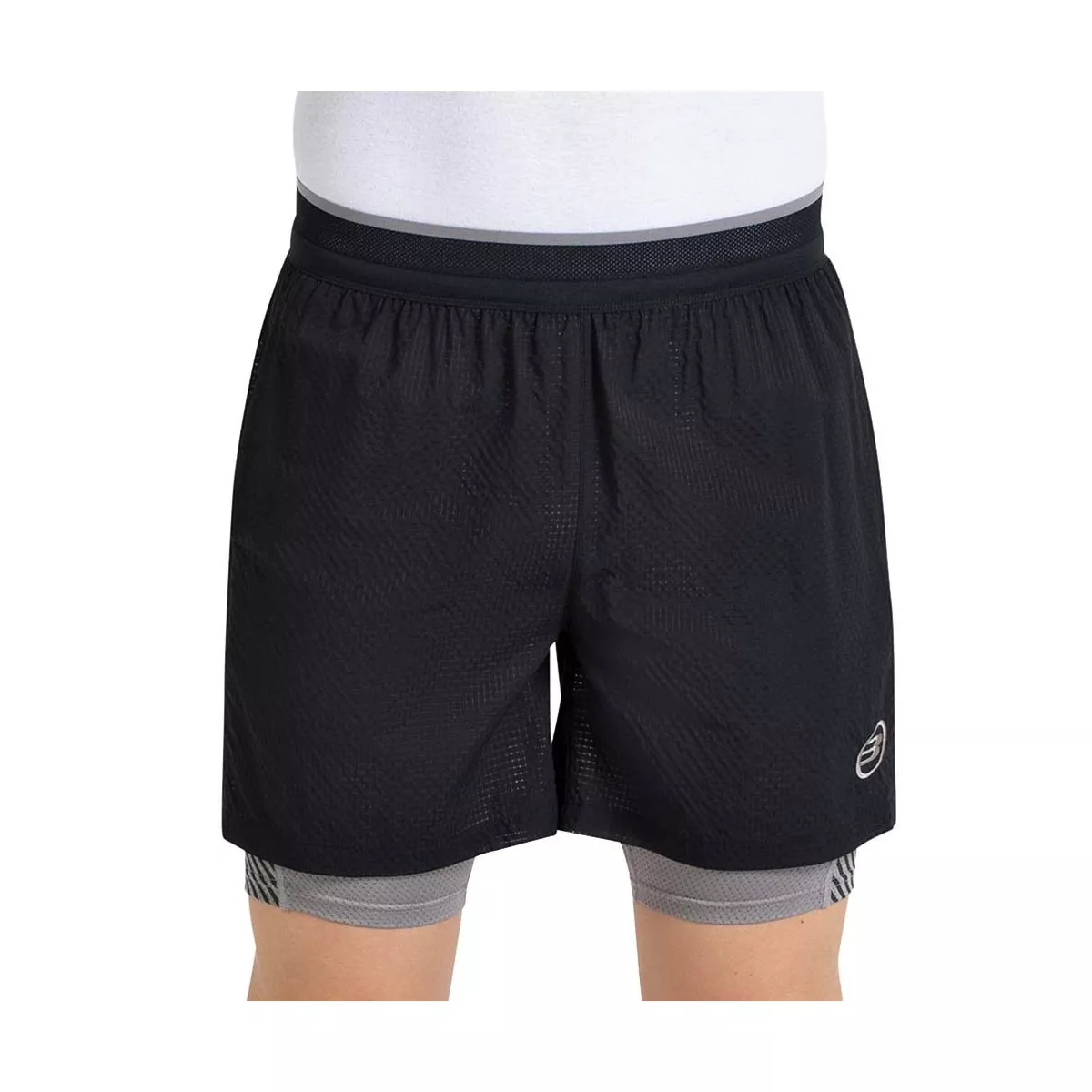 Short Bullpadel Tanoel Nero