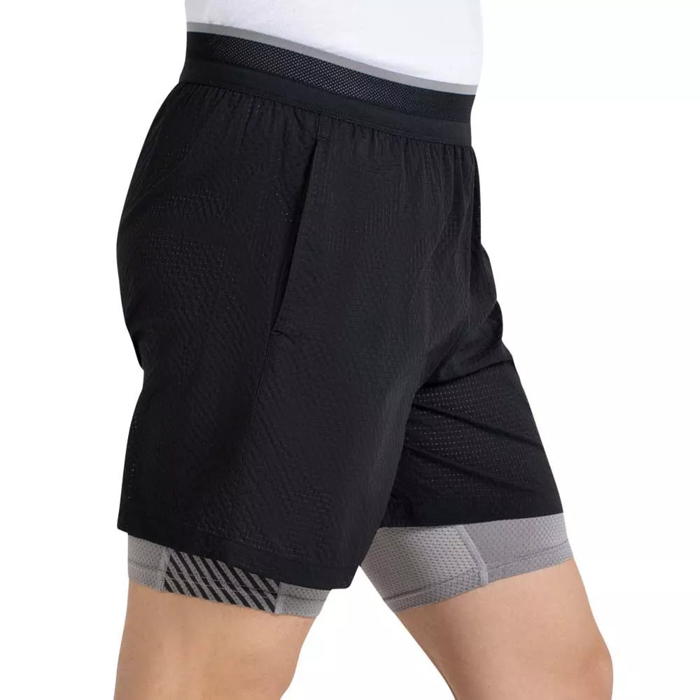 Short Bullpadel Tanoel Nero