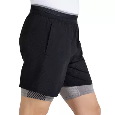 Short Bullpadel Tanoel Nero