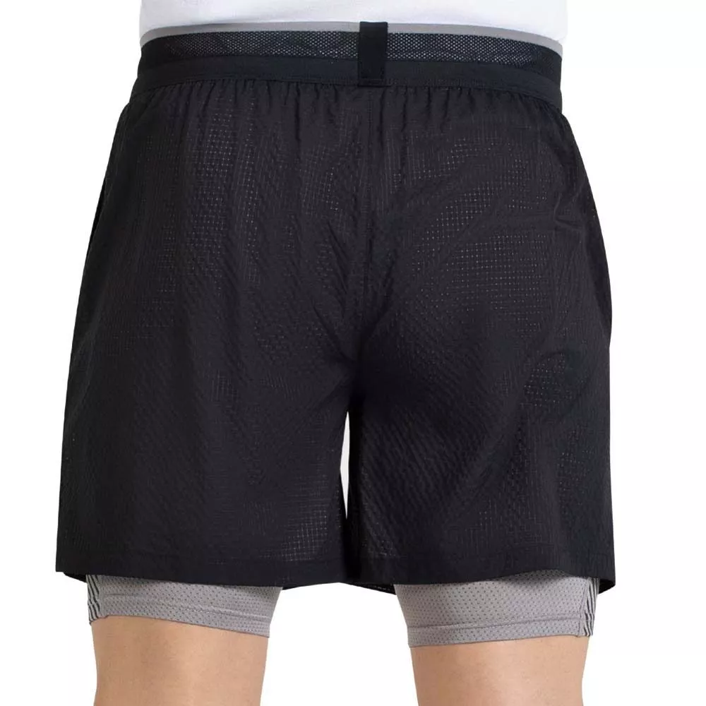 Short Bullpadel Tanoel Nero
