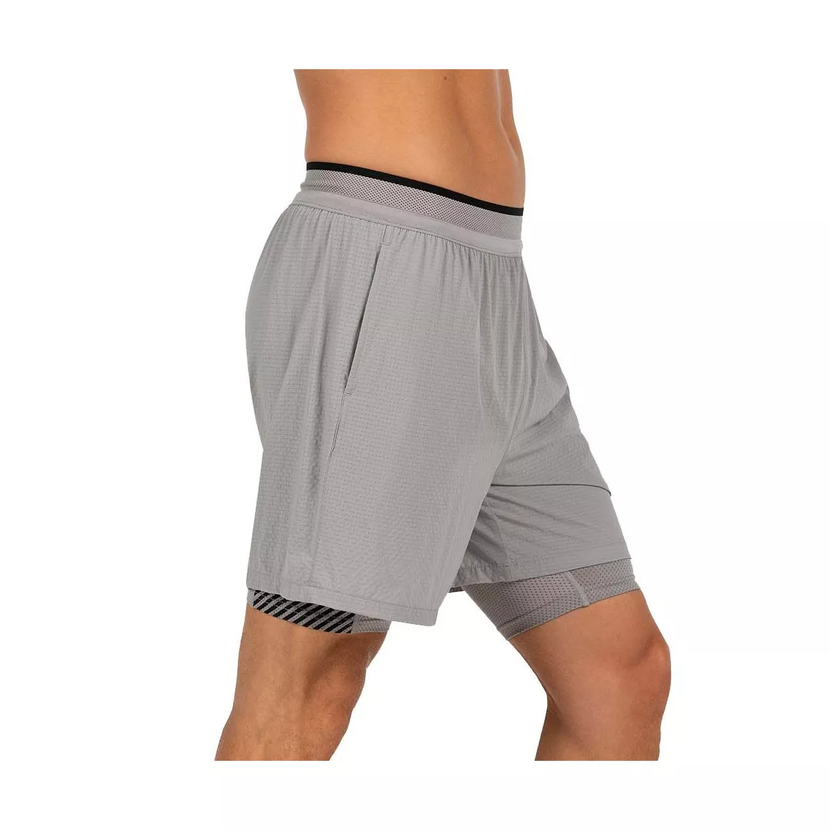 Pantaloncino Padel Bullpadel Tanoel Taupe