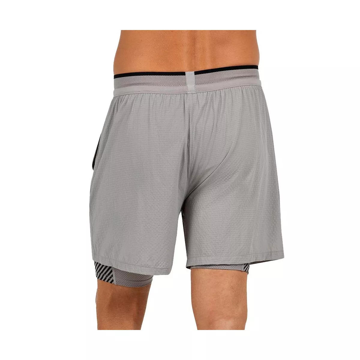 Pantaloncino Padel Bullpadel Tanoel Taupe