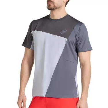 T-shirt Bullpadel Merio Grigia