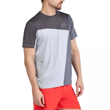 T-shirt Bullpadel Merio Grigia