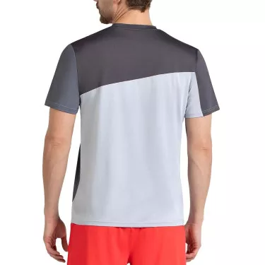 T-shirt Bullpadel Merio Grigia