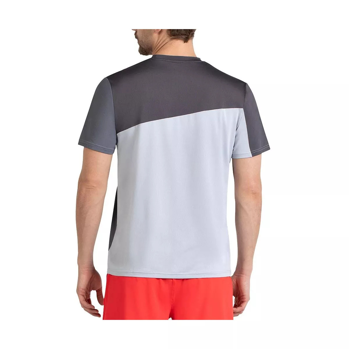 T-shirt Bullpadel Merio Grigia