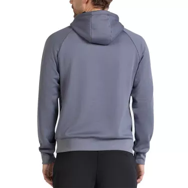 Felpa Bullpadel Eira Grigio