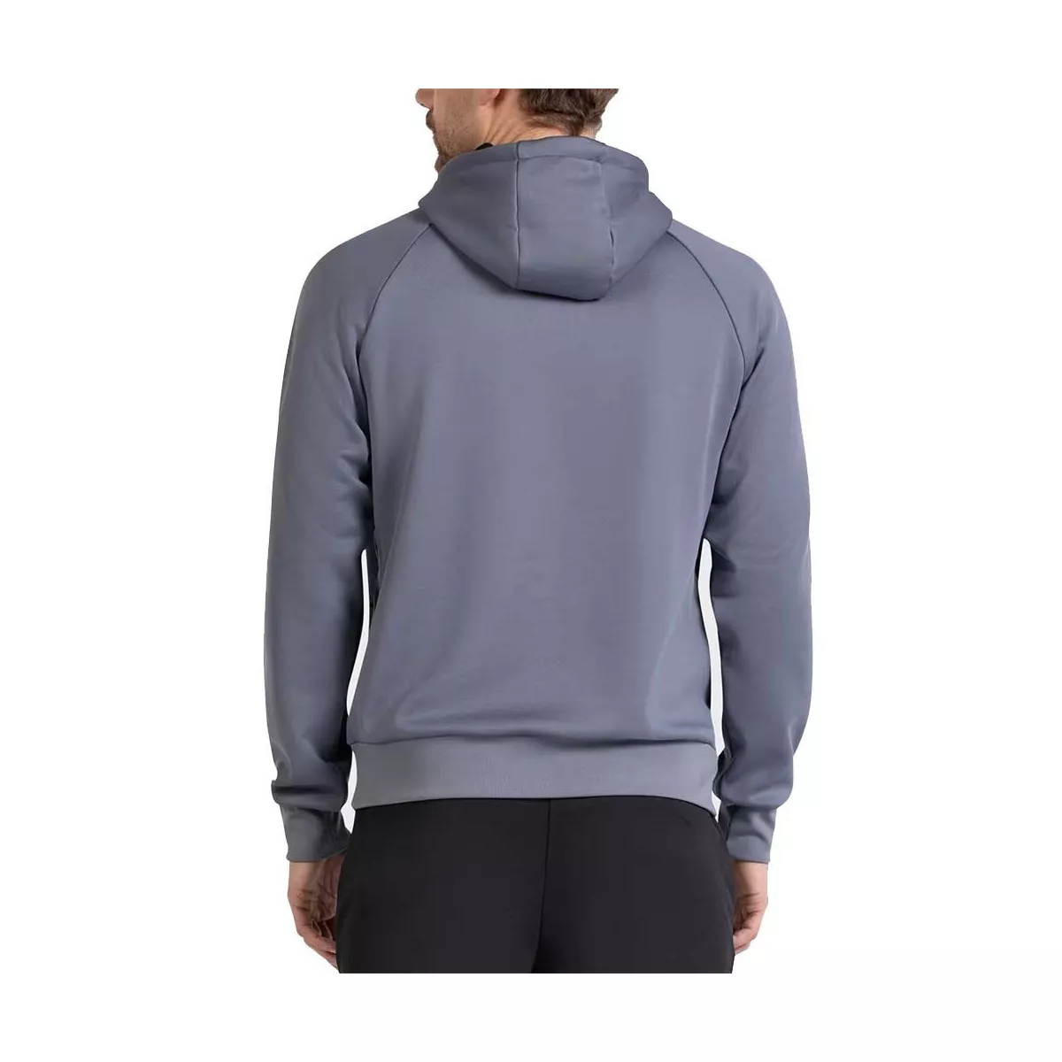 Felpa Bullpadel Eira Grigio