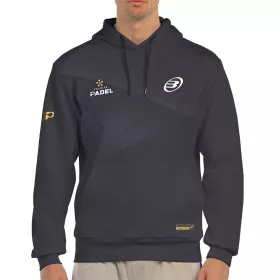 Felpa Bullpadel Premier Padel Baque Nero