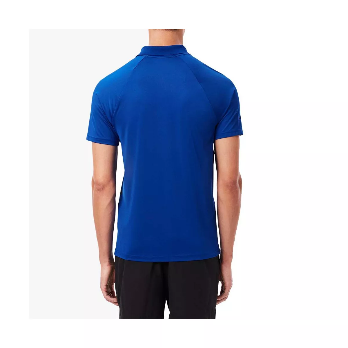 Polo Lacoste Padel Daniil Medvedev Blu
