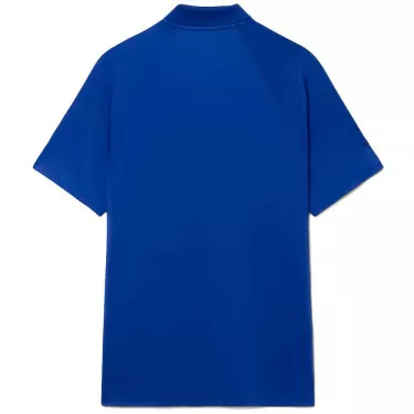 Polo Lacoste Padel Daniil Medvedev Blu