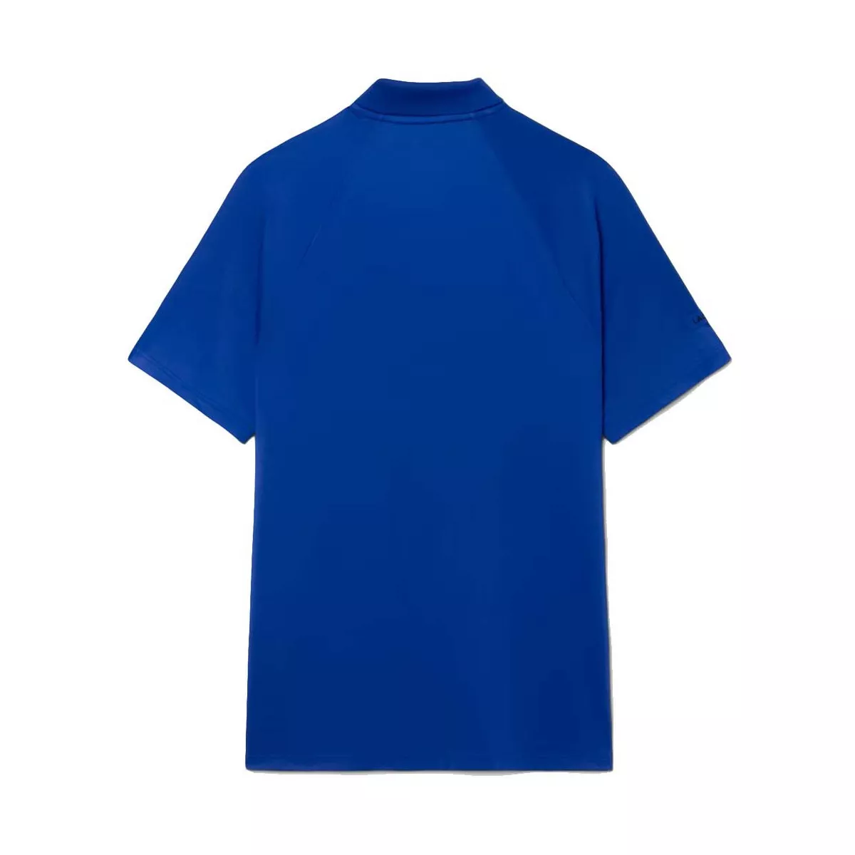 Polo Lacoste Padel Daniil Medvedev Blu