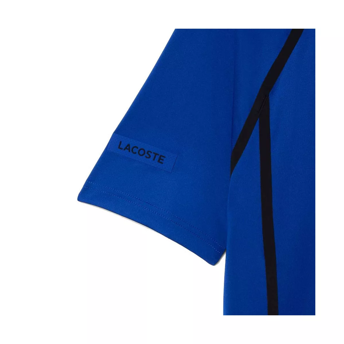 Polo Lacoste Padel Daniil Medvedev Blu