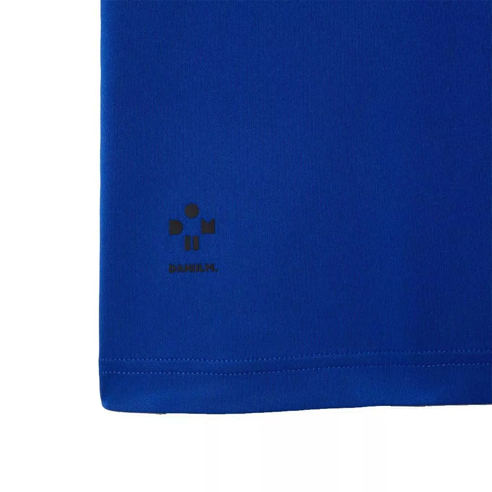 Polo Lacoste Padel Daniil Medvedev Blu