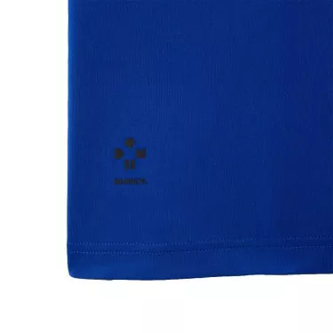 Polo Lacoste Padel Daniil Medvedev Blu