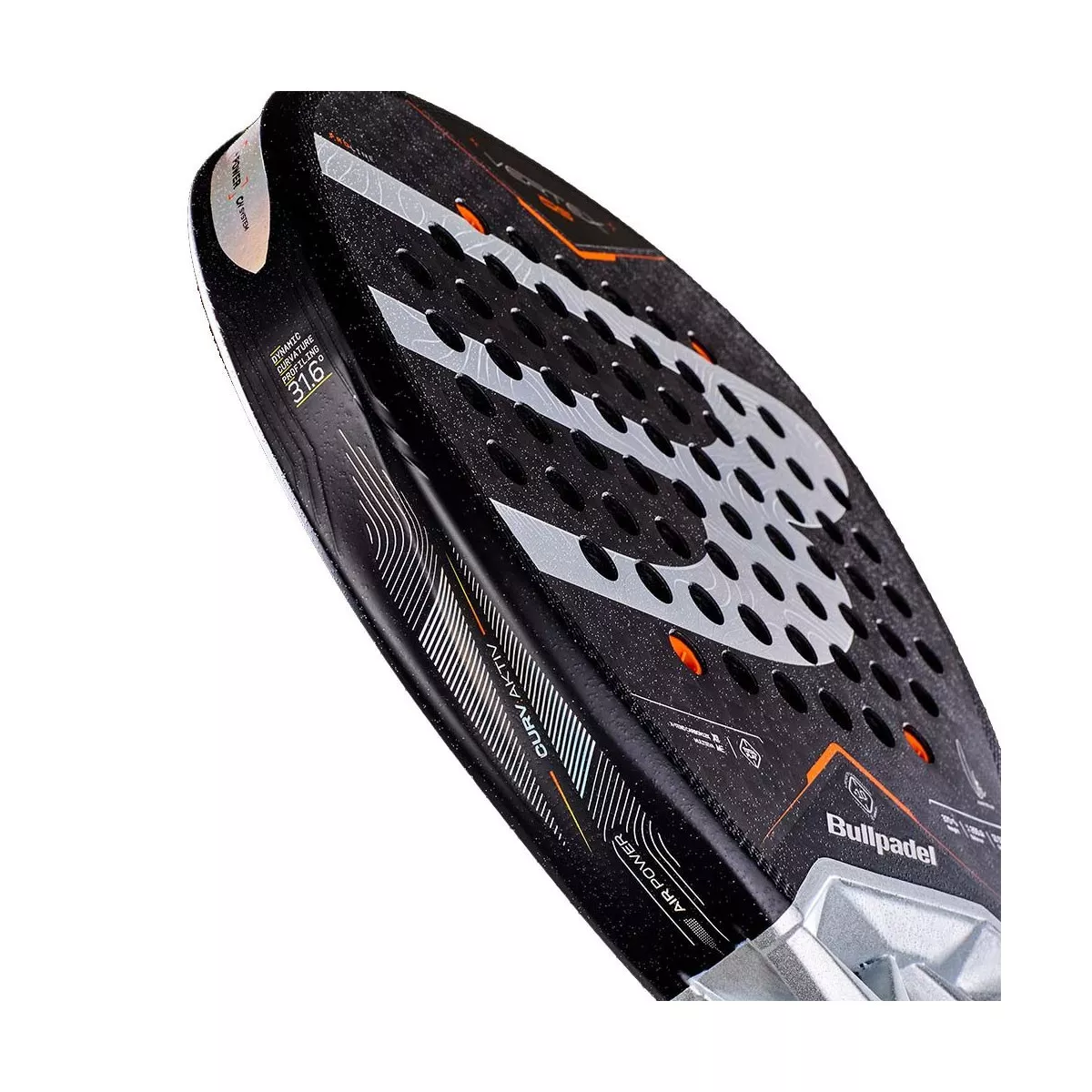 Pala Bullpadel Vertex 05 27