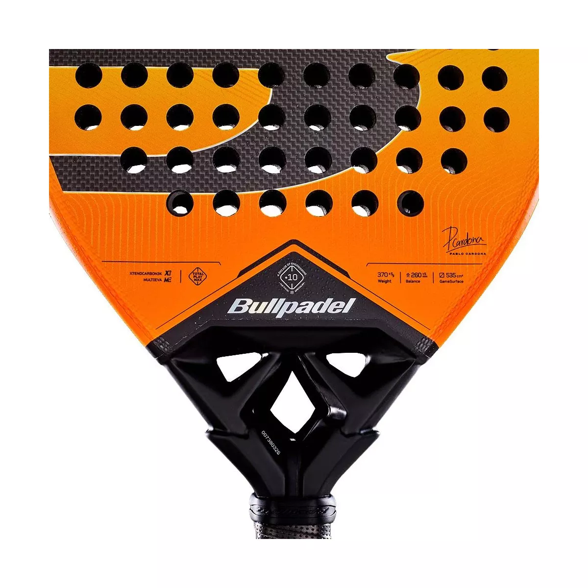 Racchetta Bullpadel Vertex 05 Geo 27
