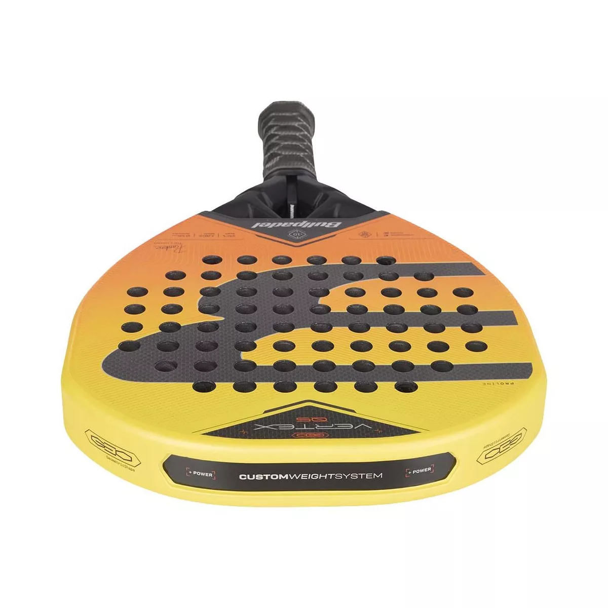 Racchetta Bullpadel Vertex 05 Geo 27
