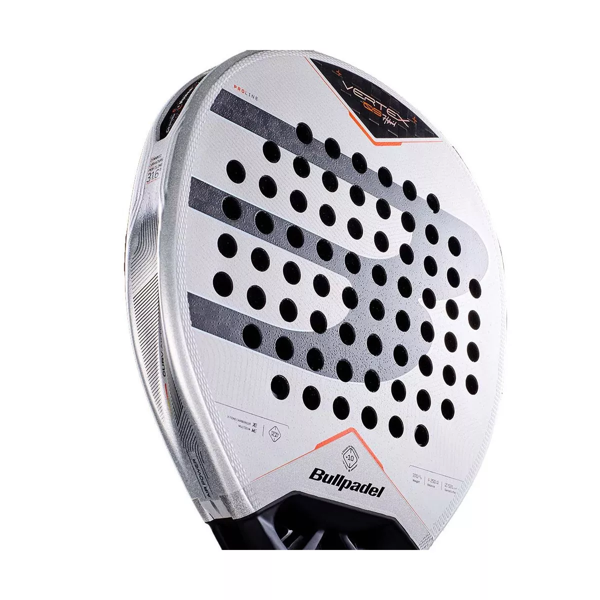 Racchetta Bullpadel Vertex 05 Hybrid 27