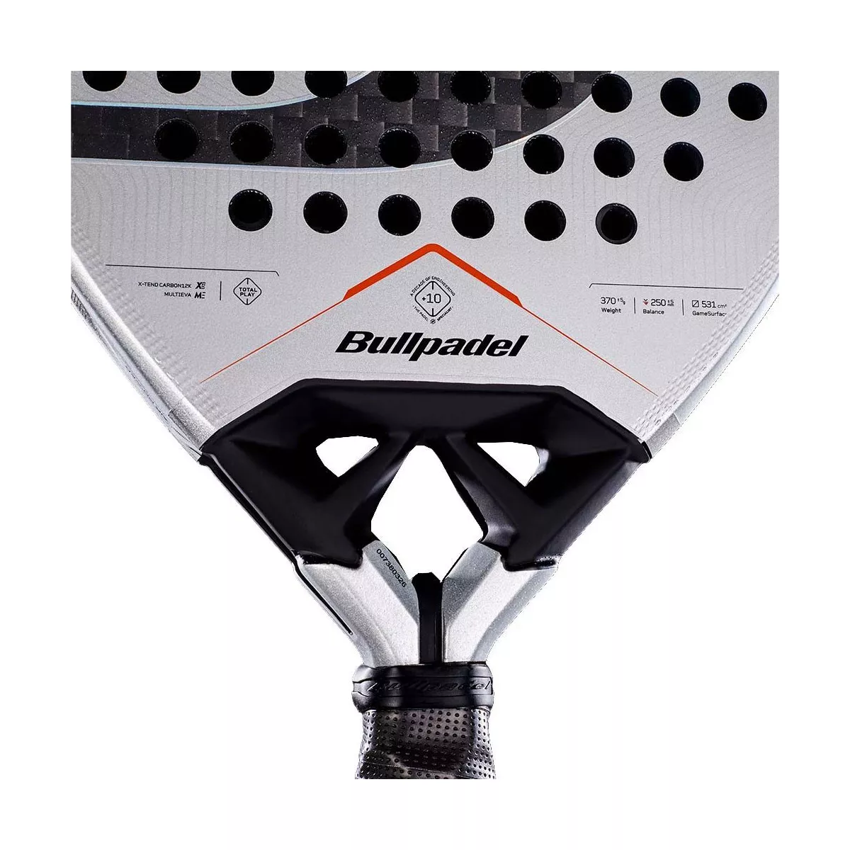 Racchetta Bullpadel Vertex 05 Hybrid 27