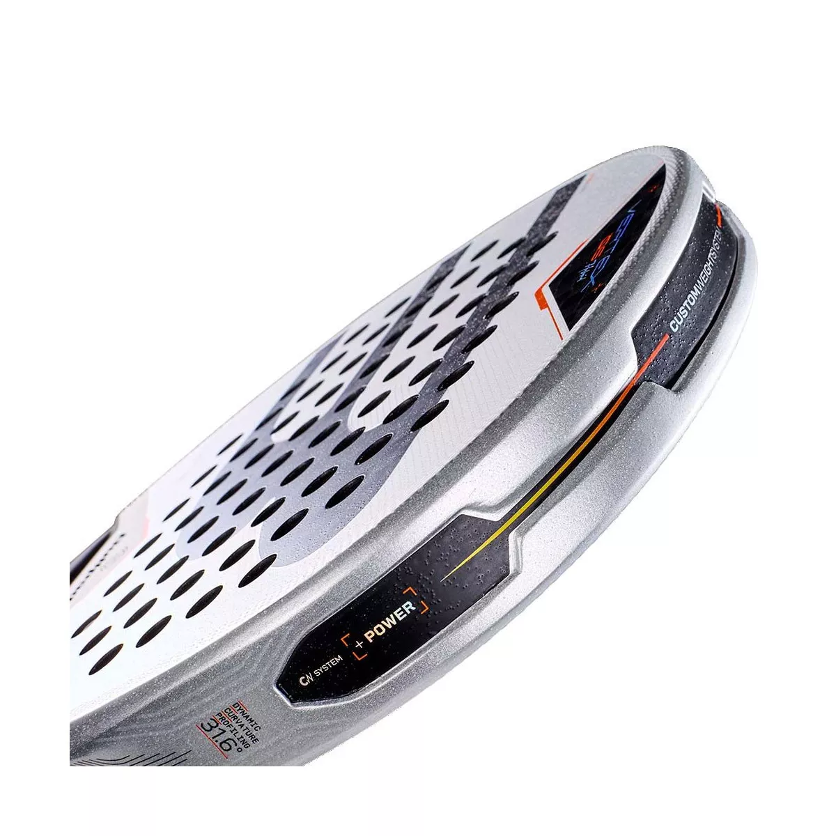 Racchetta Bullpadel Vertex 05 Hybrid 27