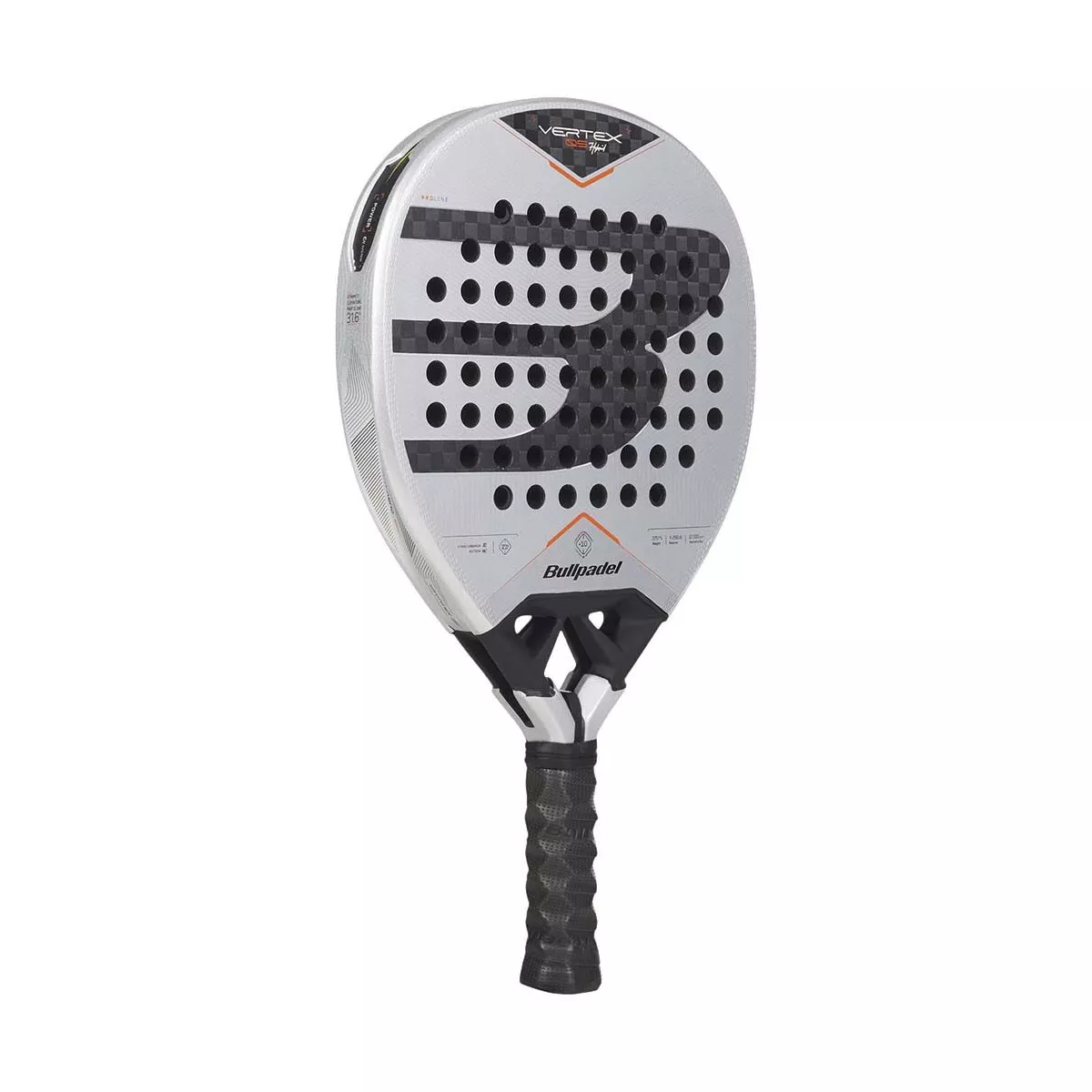 Racchetta Bullpadel Vertex 05 Hybrid 27
