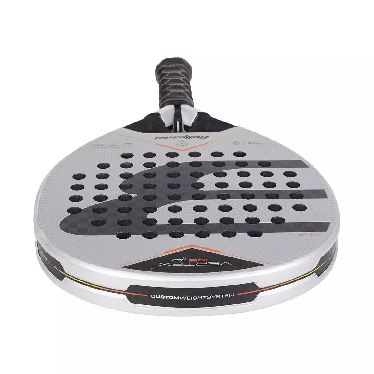 Racchetta Bullpadel Vertex 05 Hybrid 27