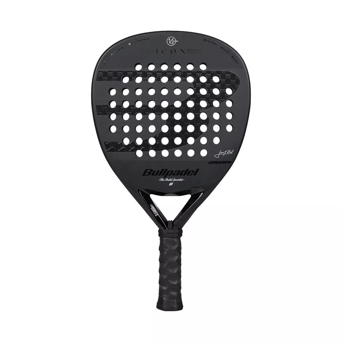 Racchetta Bullpadel Icon 27