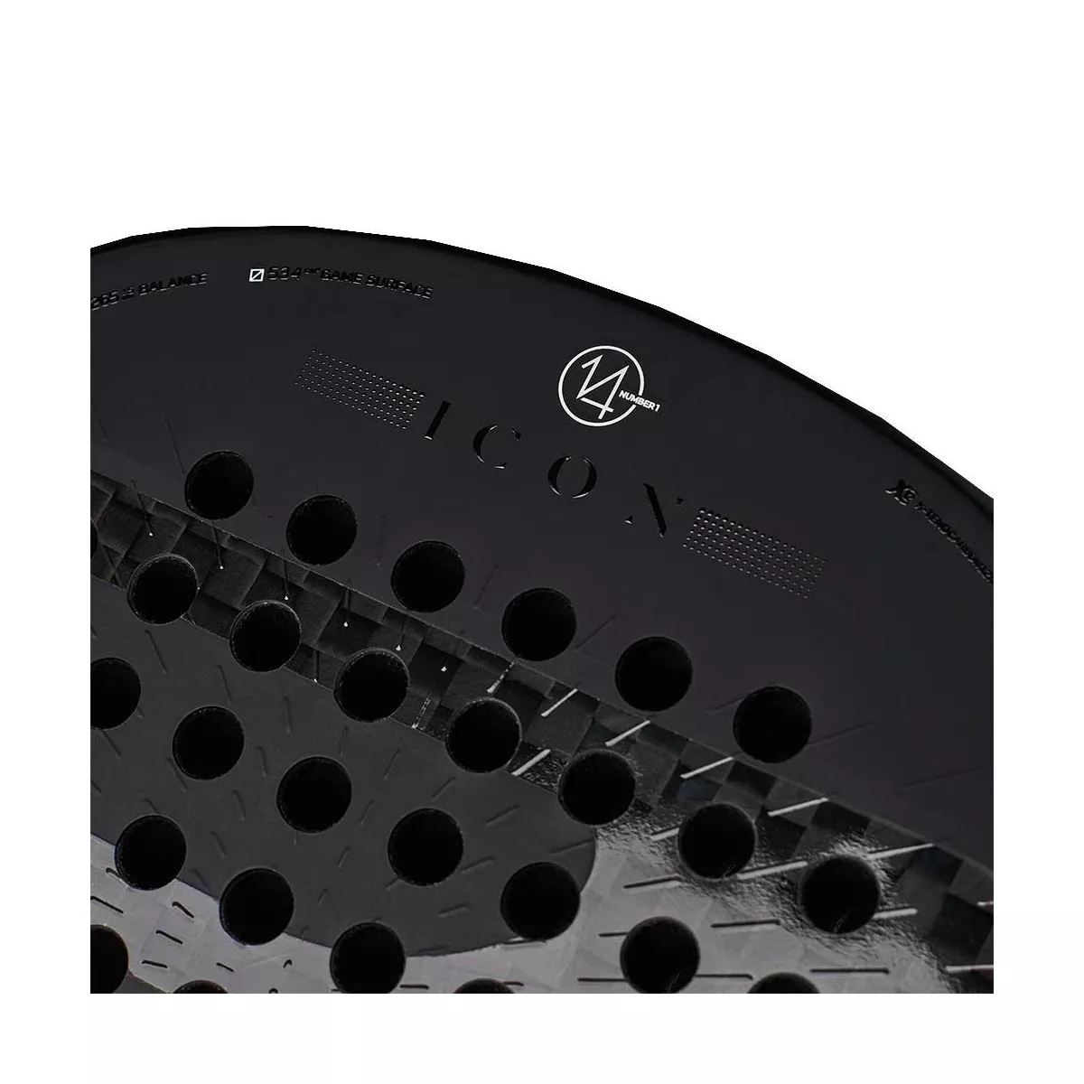 Racchetta Bullpadel Icon 27