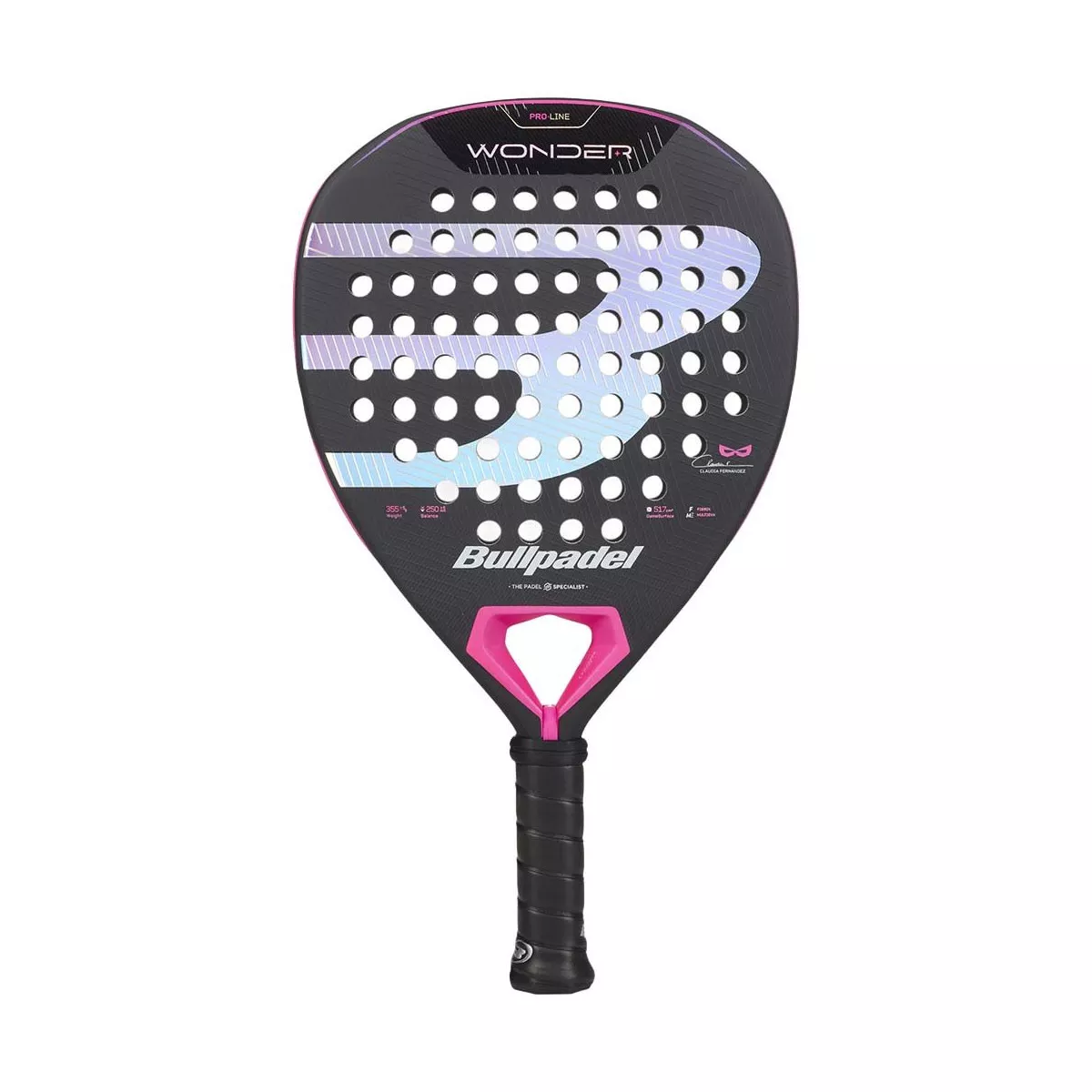 Racchetta Bullpadel Wonder 27