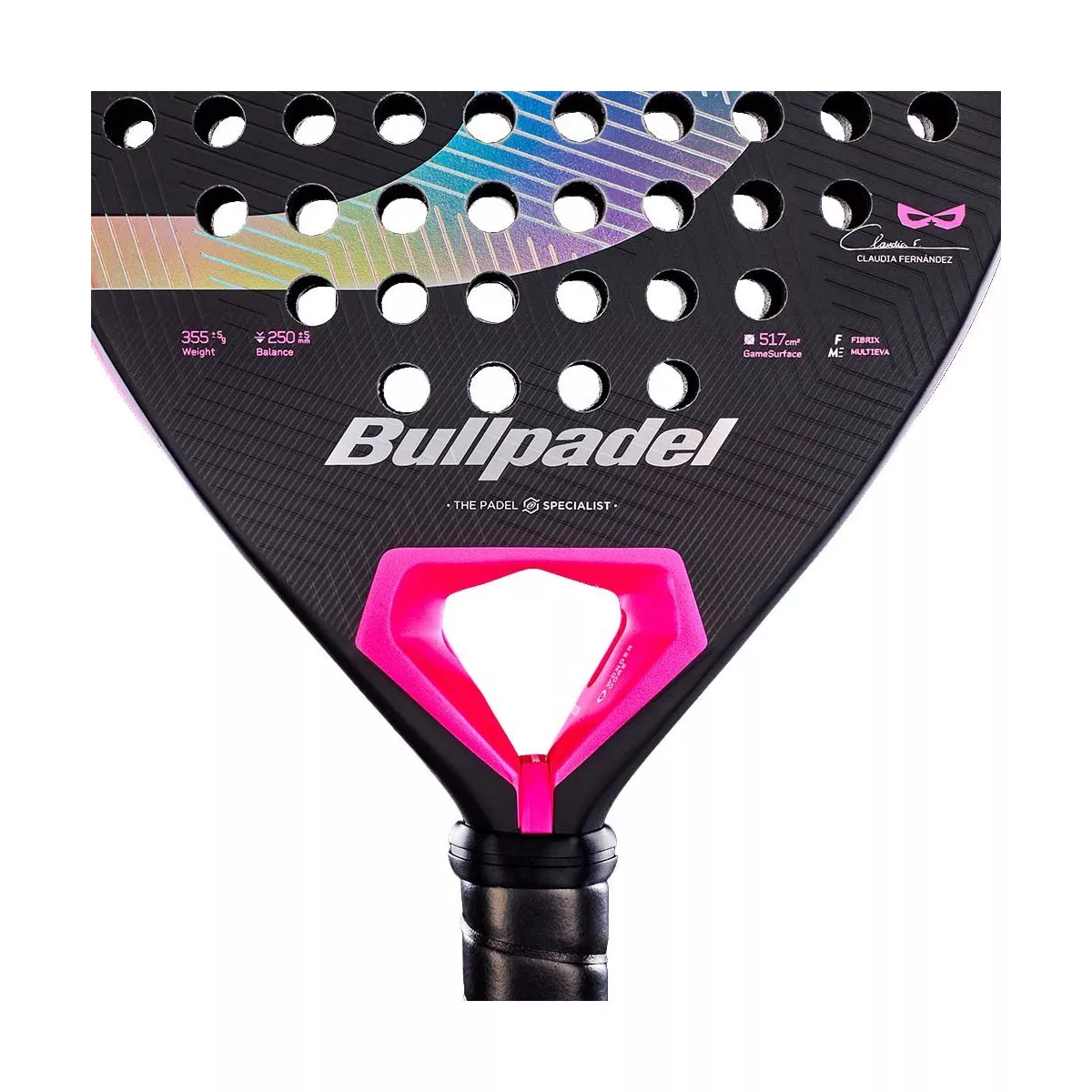 Racchetta Bullpadel Wonder 27