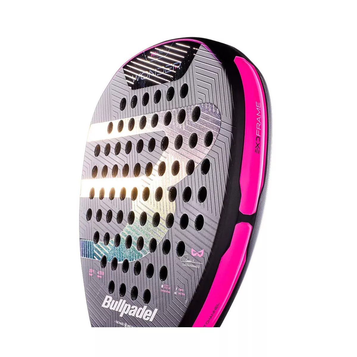 Racchetta Bullpadel Wonder 27
