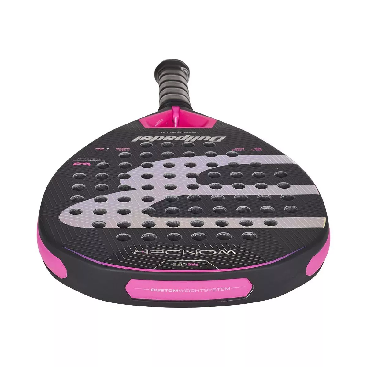 Racchetta Bullpadel Wonder 27