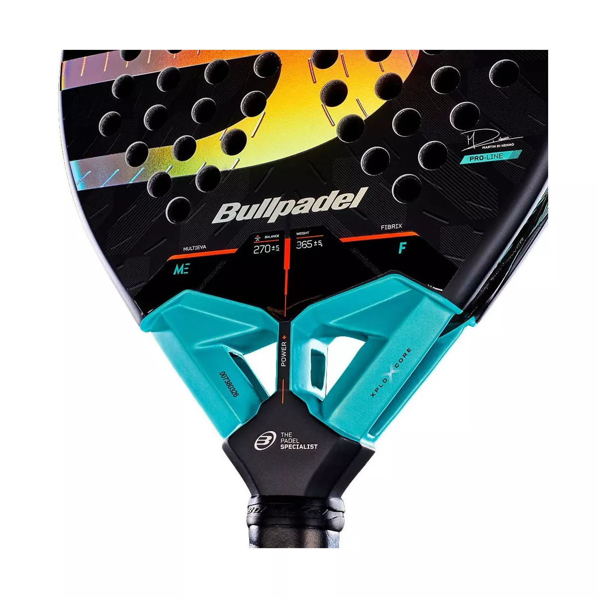 Racchetta Bullpadel XPLO 02 Comfort 27