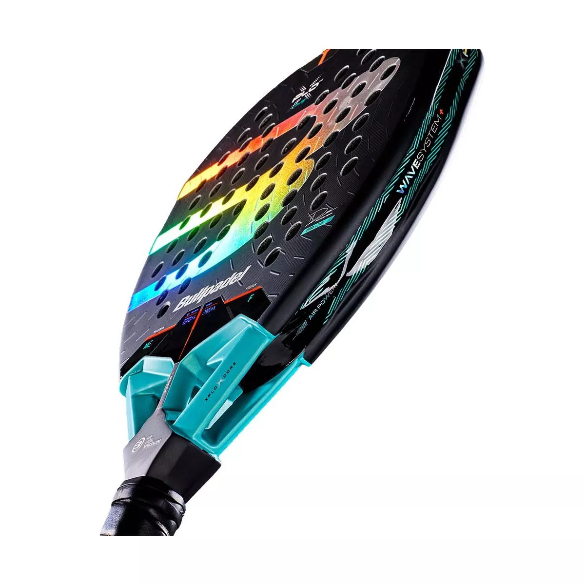 Racchetta Bullpadel XPLO 02 Comfort 27