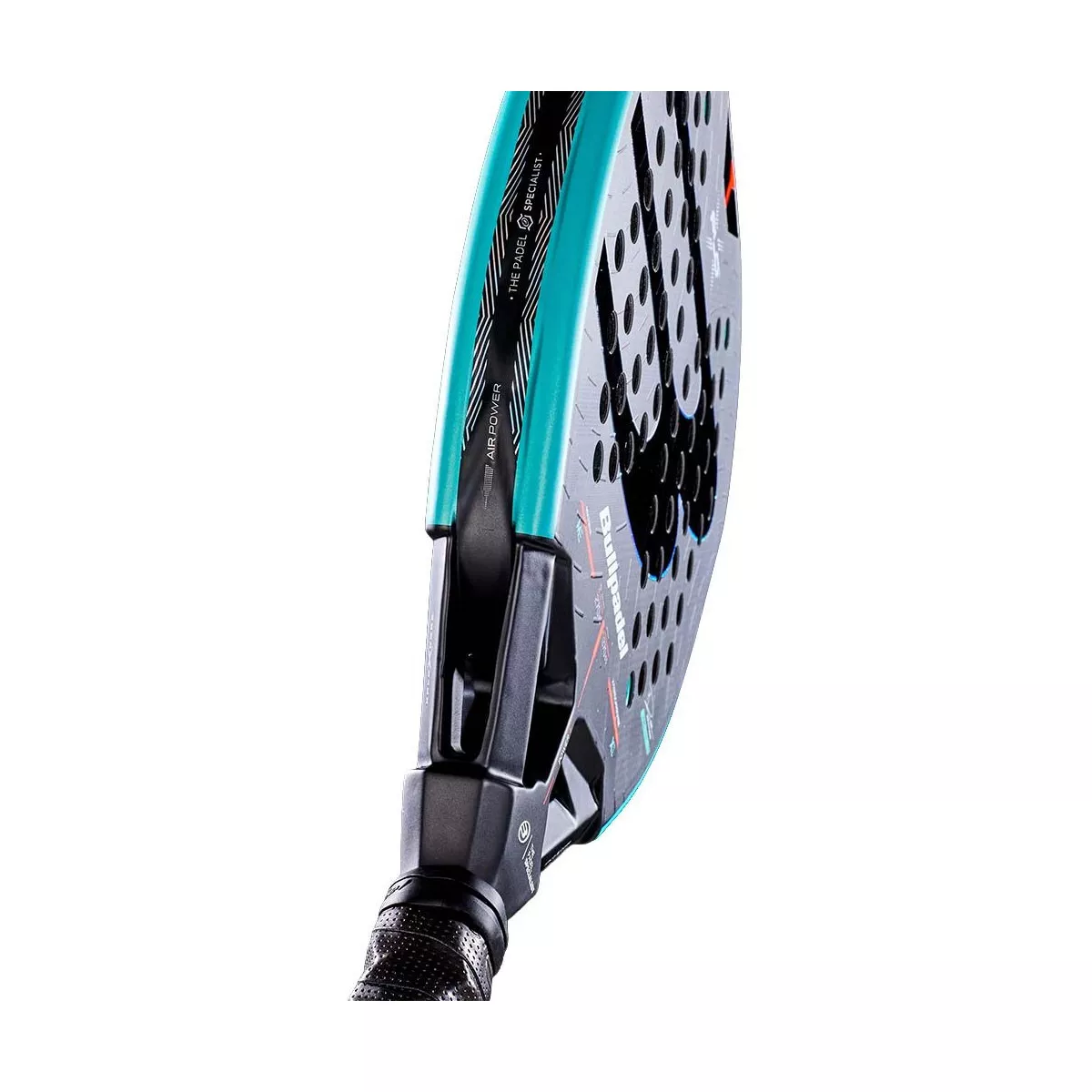 Pala Bullpadel XPLO 02 27