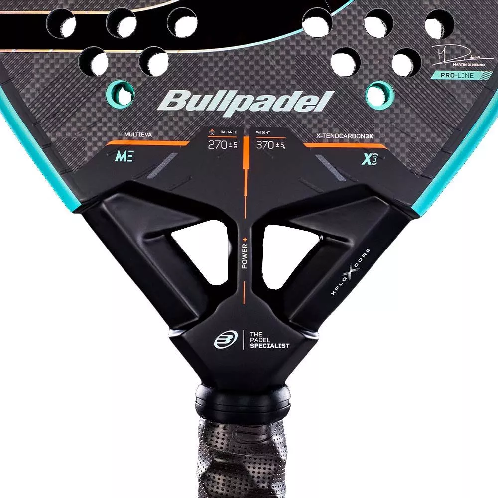 Pala Bullpadel XPLO 02 27