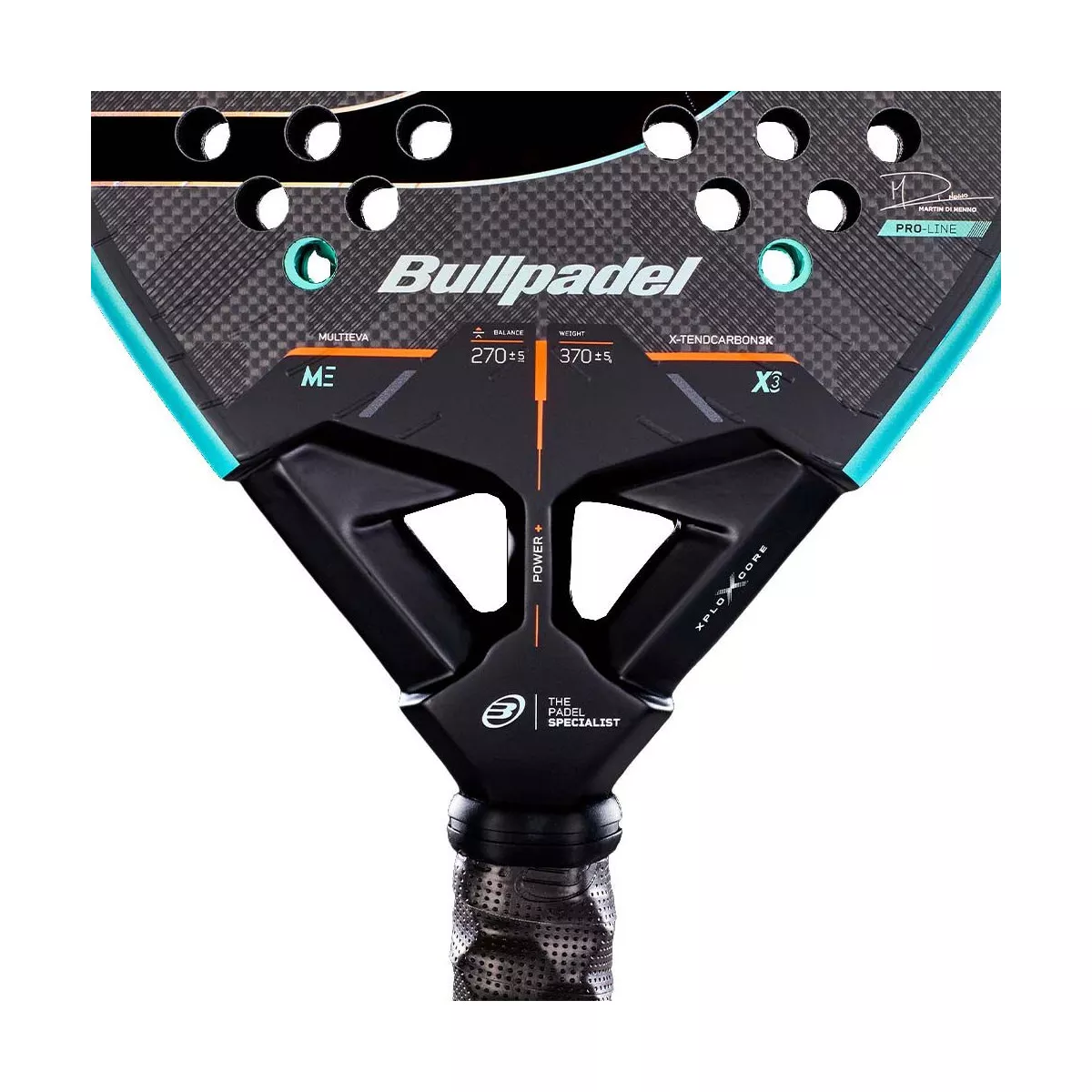 Pala Bullpadel XPLO 02 27