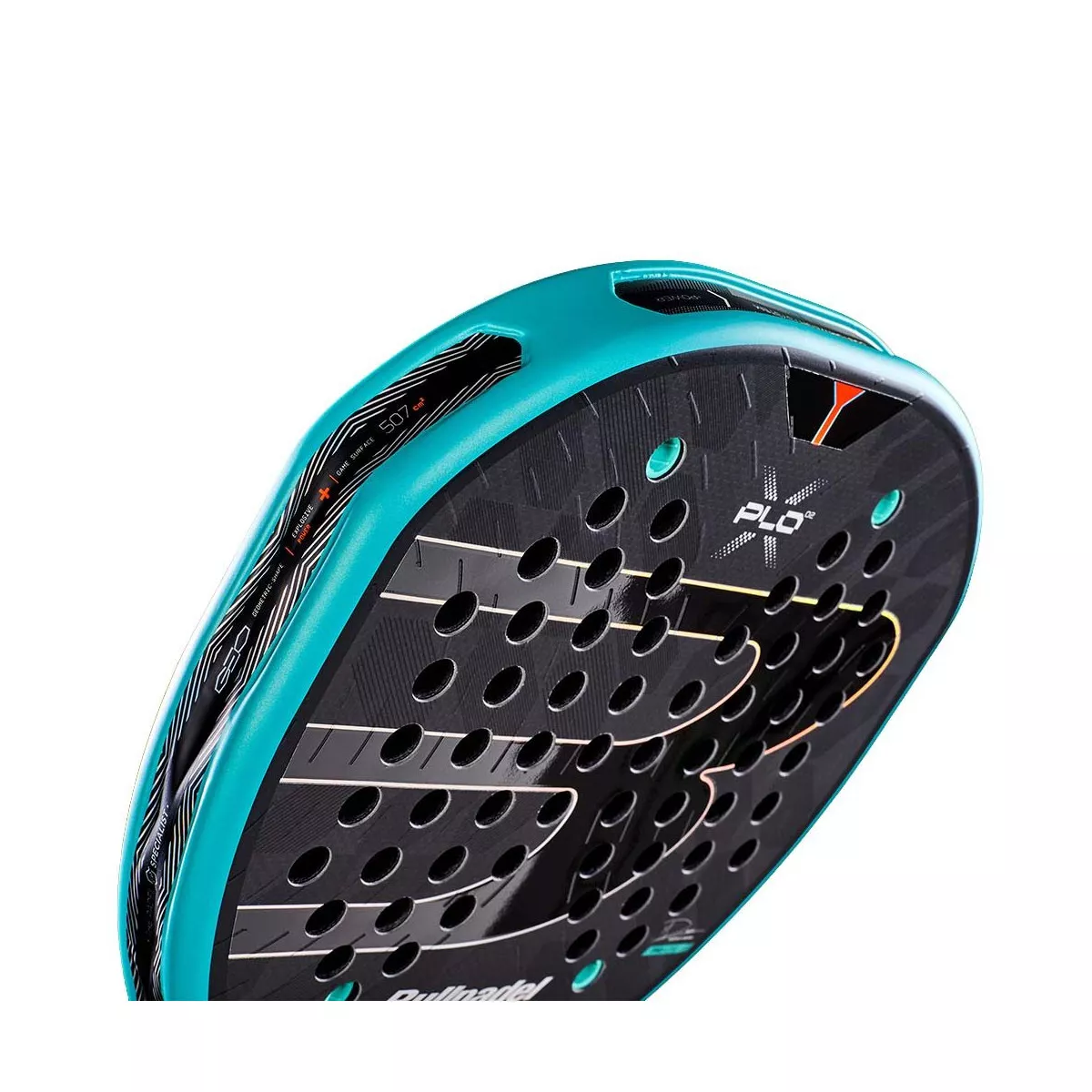 Pala Bullpadel XPLO 02 27