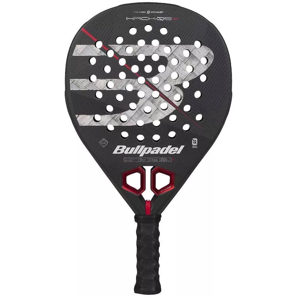 Racchetta Bullpadel Hack 05 Hybrid 27